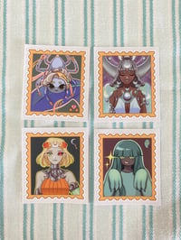 Image 1 of Hades II (Stamp Stickers)
