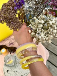 Image 2 of Simone citron paillettes