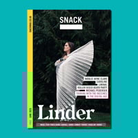 SNACK June 2025 (issue 74) [Print edition]