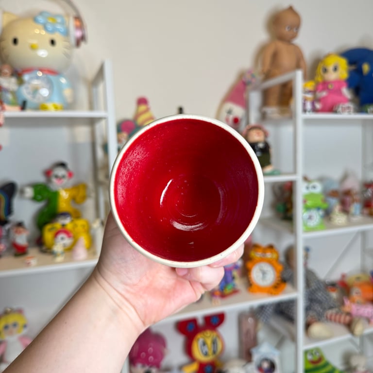 hello kitty devil cup Image 4