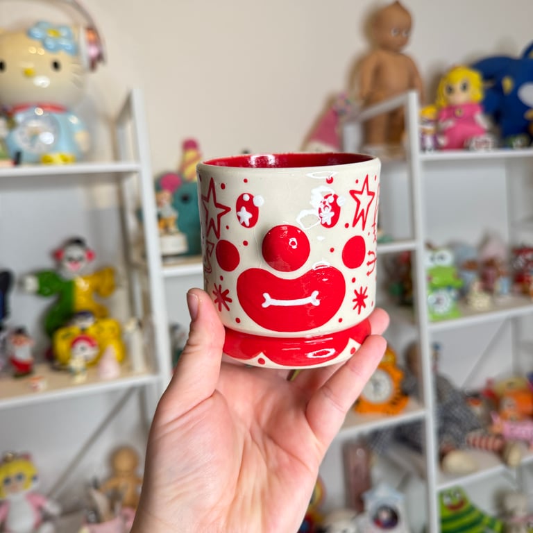 hello kitty devil cup Image 5