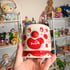 discounted hello kitty devil cup ~read description~ Image 3