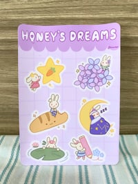 Honey's Dreams (Original)