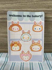 Bakery Bunnies (Original)