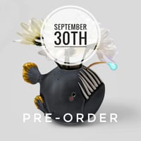 PRE-ORDER for Alicia. Shipping September 30th.