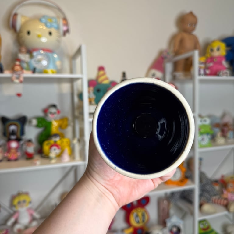 discounted sad coraline cup ~read description~ Image 4