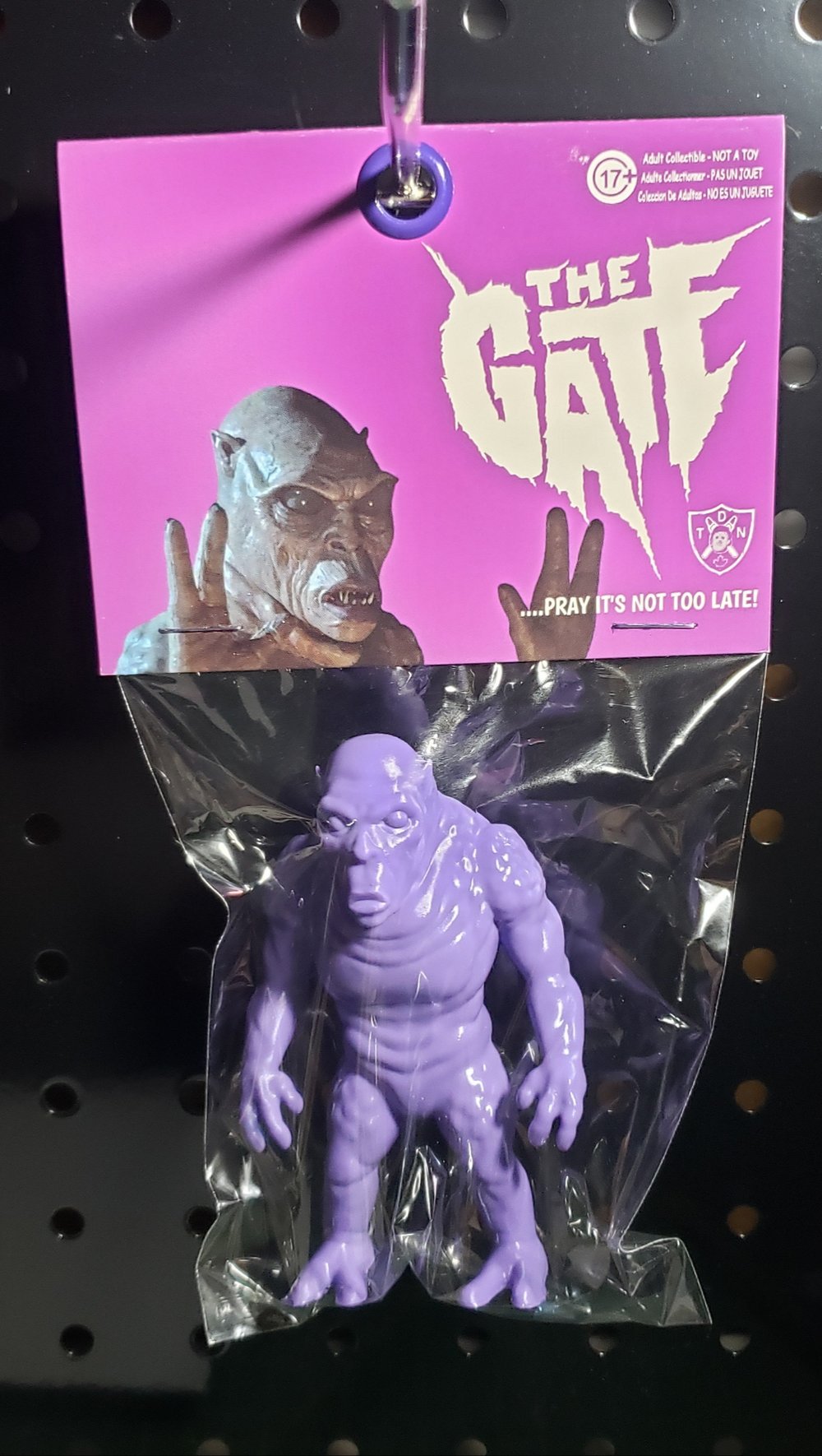 Image of The Gate Minion 