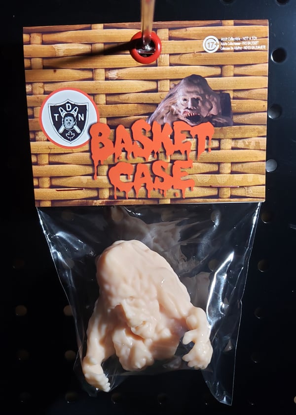 Image of Basketcase Belial 