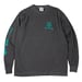Image of Sim Works & 100 Tacos Long Sleeve Shirt 