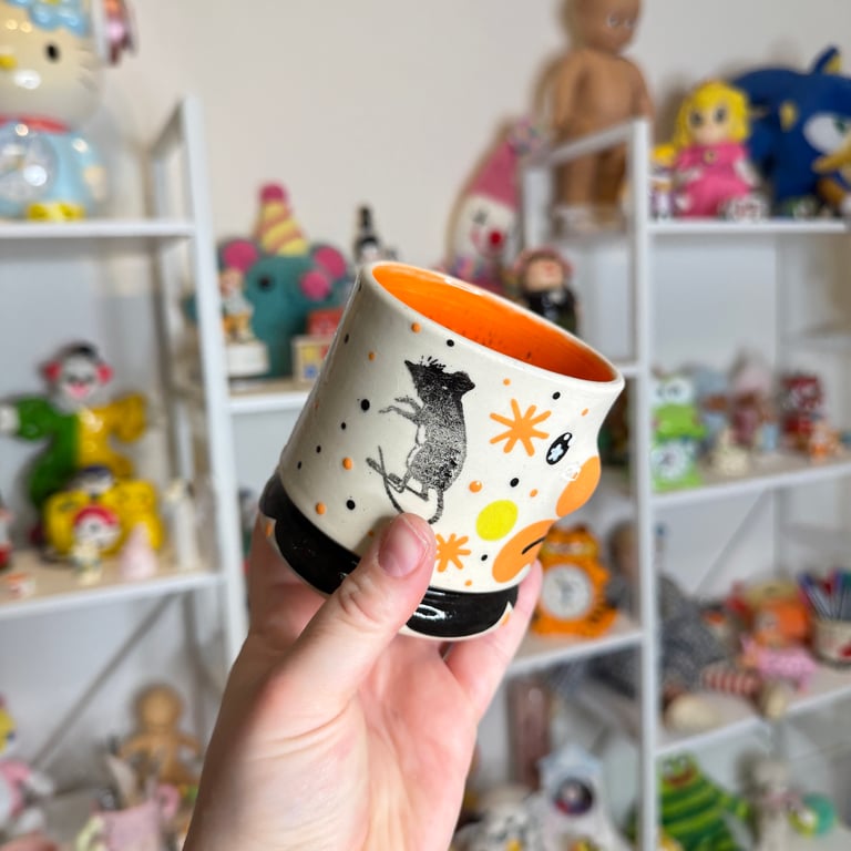 sad rat cup Image 4