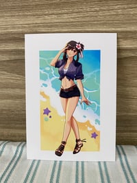 Summer Tifa 
