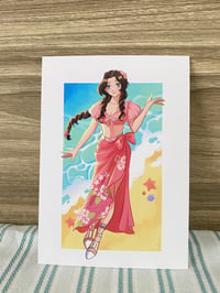 Summer Aerith