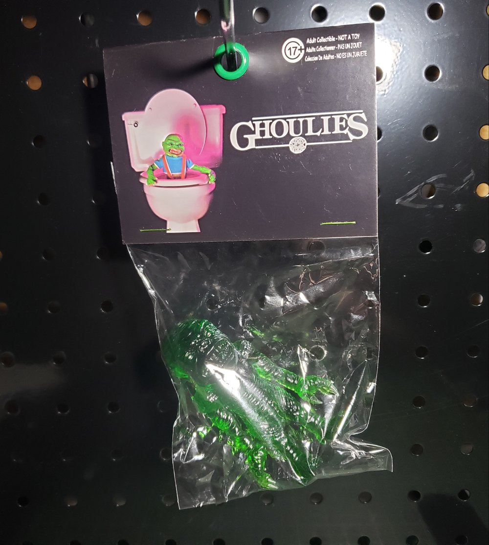 Image of Ghoulies 