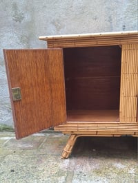 Image 5 of Buffet en rotin 