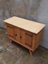 Image 2 of Buffet en rotin 