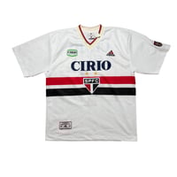Image 1 of Sao Paulo Home Shirt 1998 (XL)