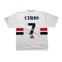 Image 2 of Sao Paulo Home Shirt 1998 (XL)