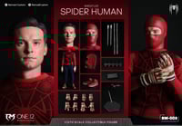 Image 1 of 【pre order】RemadCustom 1/12 spider human 6inch action figure RM-008