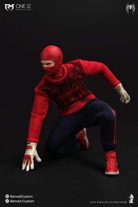 Image 2 of 【pre order】RemadCustom 1/12 spider human 6inch action figure RM-008