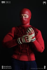 Image 4 of 【pre order】RemadCustom 1/12 spider human 6inch action figure RM-008