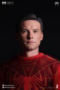 Image 5 of 【pre order】RemadCustom 1/12 spider human 6inch action figure RM-008
