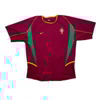 Image 1 of Portugal Home Shirt 2002 - 2004 (XL)