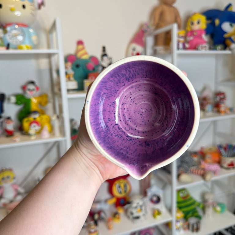 beetlejuice matcha bowl Image 4