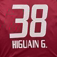 Image 6 of River Plate Away Shirt 2005 - 2006 (M) Higuain. G 38