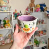 spider matcha bowl