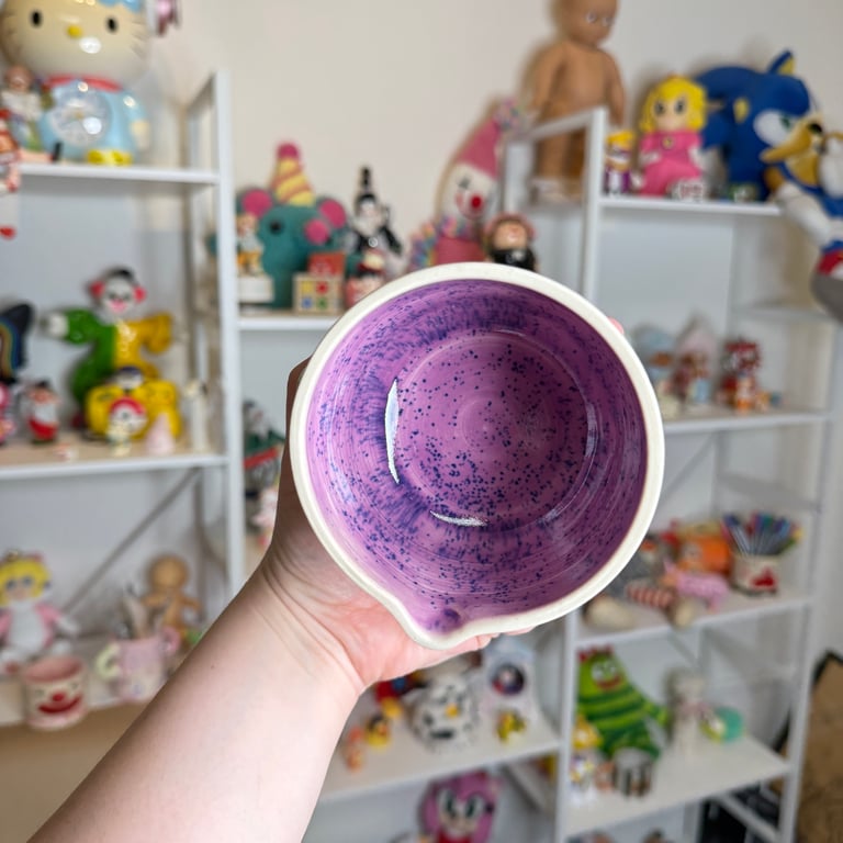 spider matcha bowl Image 5