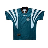 Image 1 of Germany Away Shirt 1996 - 1998 (M)