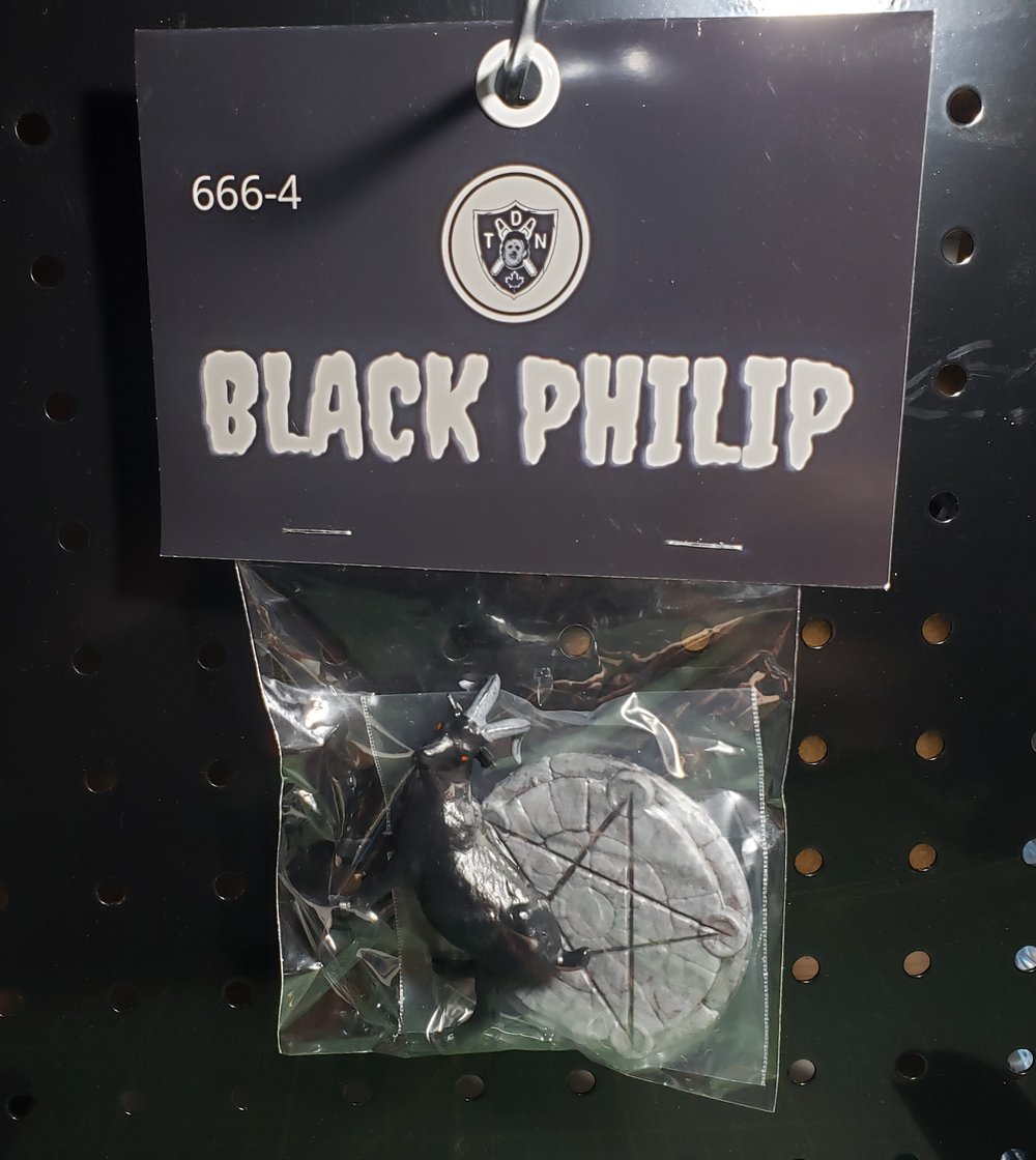 Image of VVitch Black philip