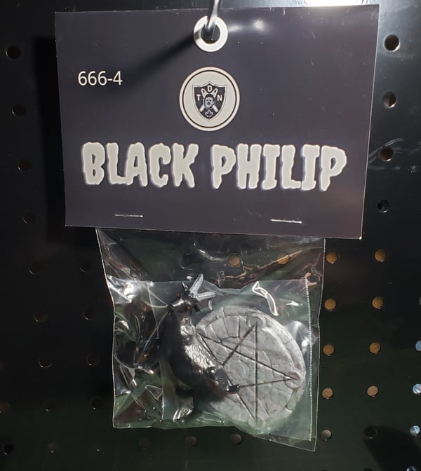 Image of VVitch Black philip