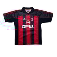 Image 1 of AC Milan Home Shirt 2000 - 2002 (L)