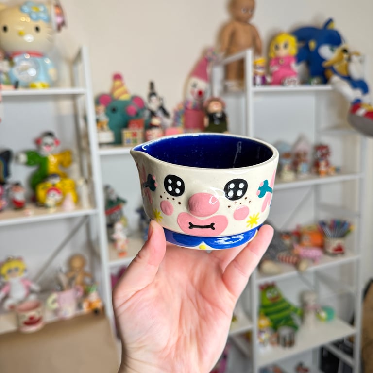 lil coraline matcha bowl