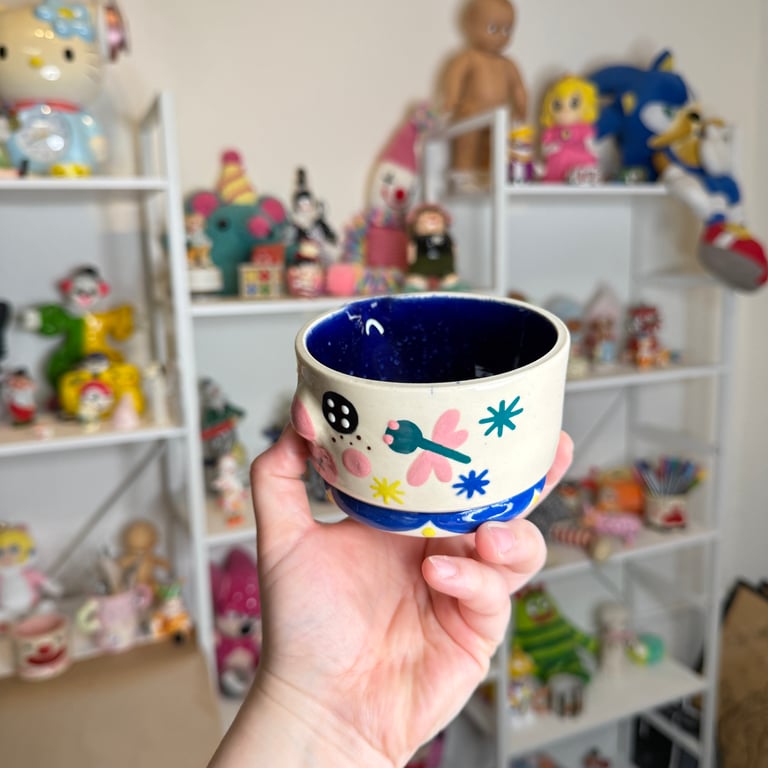 lil coraline matcha bowl Image 4