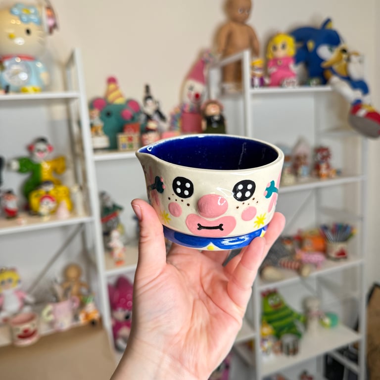 lil coraline matcha bowl Image 5