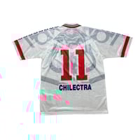 Image 2 of Universidad de Chile Away Shirt 1996 (L) '11' Salas