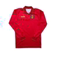 Image 1 of Belgium Home Shirt 1992 - 1994 (S)