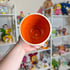 orange snoopy vampire cup Image 3