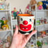 orange snoopy vampire cup Image 2