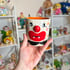 orange snoopy vampire cup Image 5
