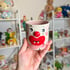 pink snoopy vampire cup Image 5