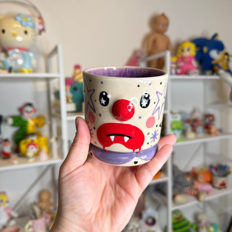 sad vampire cup Image 5