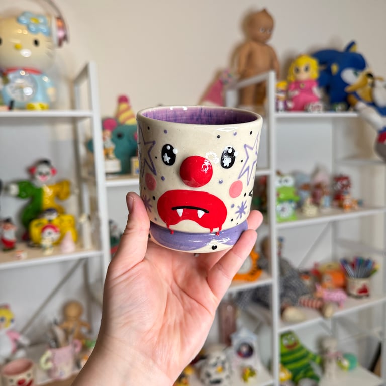 sad vampire cup