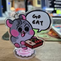 Ekibento Standee