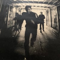 Image 4 of BULLET BALLET Cinema Poster (1999)