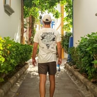 Camiseta jungle premium 