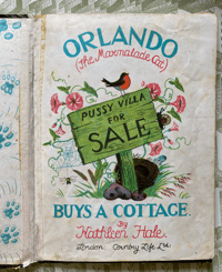 Image 4 of Orlando Buys a Cottage by Kathleen Hale