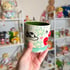 green vampire cup Image 3